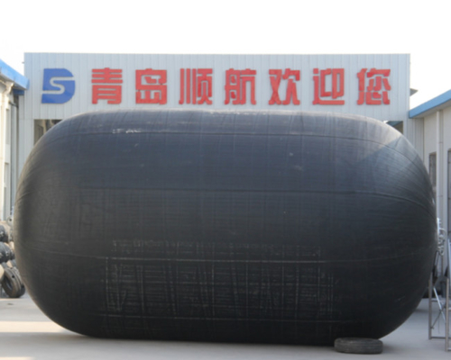 80kpa Tekanan Internal Awal Sling Fender Ukuran Disesuaikan OEM