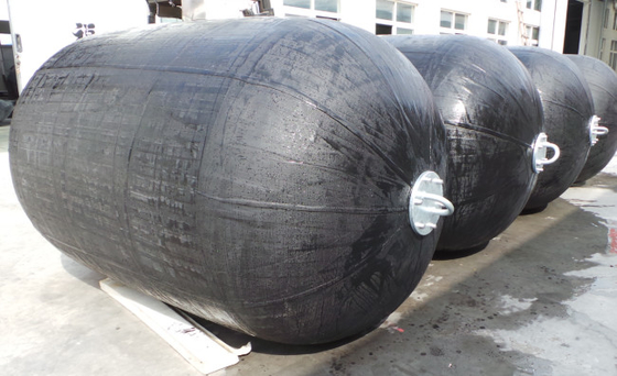 Diameter 300 sampai 4700mm Sling Fender HDG Aksesoris Bahan