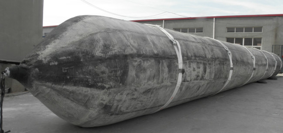 Airbag Peluncuran Kapal Karet Terapung