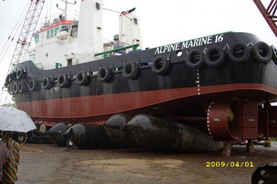 Dia 1500mm Boat Lifting Airbag