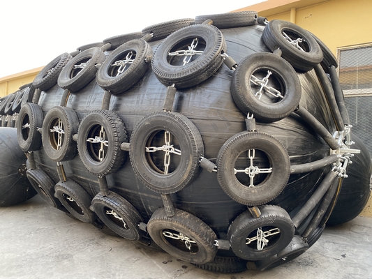 Fender Dock Karet Suhu Tinggi Kinerja Superior Layanan yang sangat baik