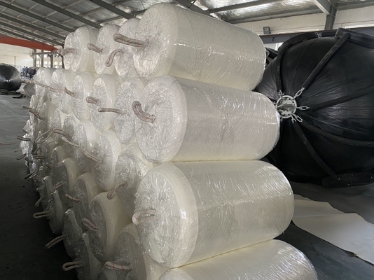 Fender Length Customized Foam diisi dengan kinerja yang sangat baik