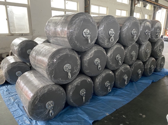 Tahan cuaca yang sangat baik EVA Foam Fender Disesuaikan untuk Perlindungan Pelabuhan dan Pelabuhan
