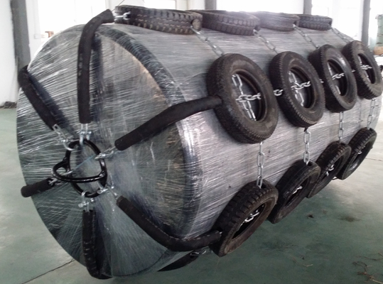 Fender yang diisi busa EVA yang disesuaikan untuk kinerja yang tahan lama