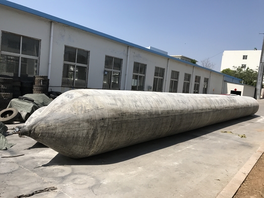 Airbag Karet Perahu Profesional untuk Perbaikan dan Pemeliharaan Kapal