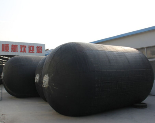 80kpa Tekanan Internal Awal Sling Fender Ukuran Disesuaikan OEM