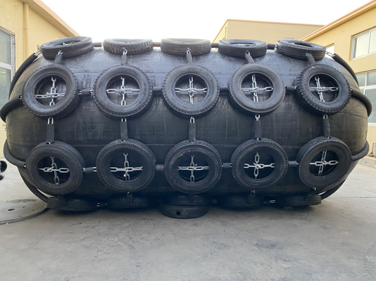 Fender Dok Tiup Bersertifikat RS