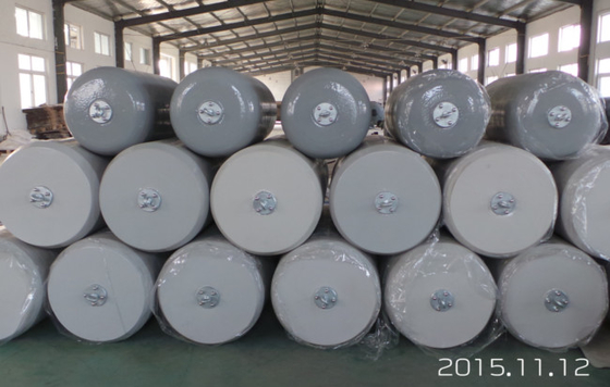 Shunhang BV bersertifikat EVA Foam Fender Ocean Buoy PU Covered