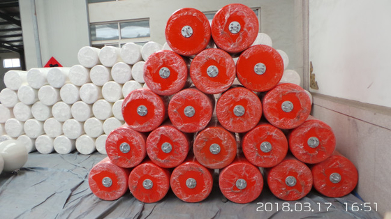 Perlindungan Dok Perahu EVA Foam Fender Marine Colorful Polyurea Nature Rubber