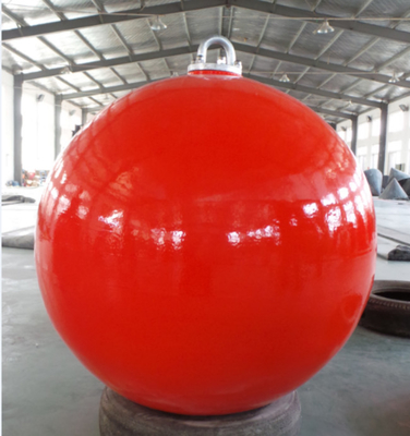 Polyure Covered EVA Foam Filled Fender Untuk Jaring Rantai Kapal