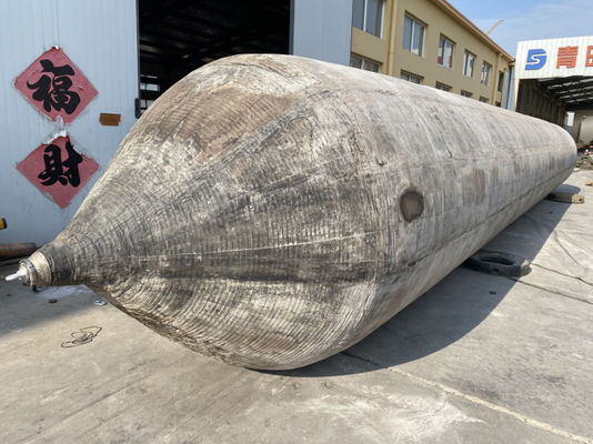 Airbag Karet Kapal Docking