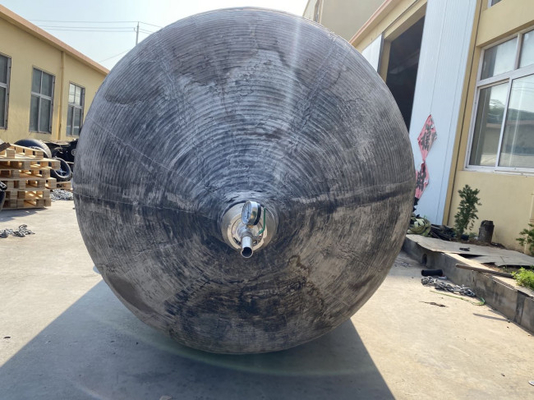 Airbag Karet Laut Anti Tekanan Tinggi