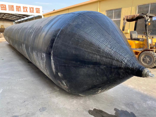 Airbag Karet Kapal Tekanan Tinggi Untuk Peluncuran Kapal dan Docking