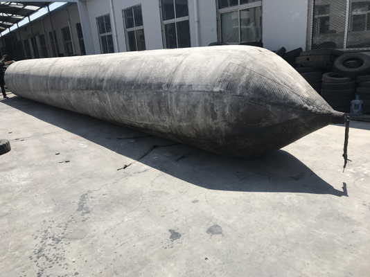 Airbag Peluncuran Kapal Karet Terapung