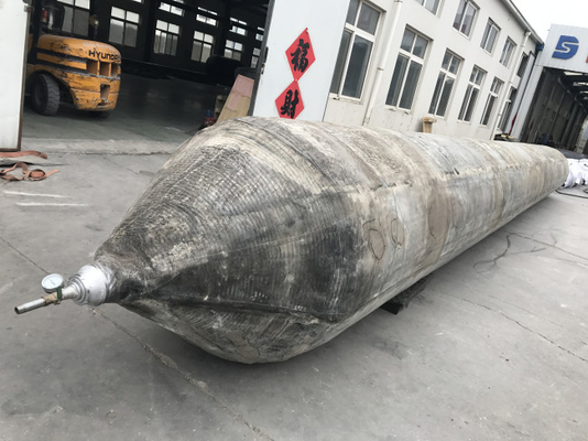 Airbag Karet Laut Tekanan Tinggi