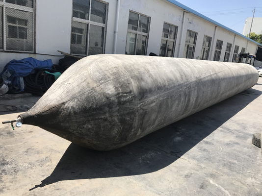 Airbag Karet Kapal Tekanan Tinggi Untuk Peluncuran Kapal dan Docking