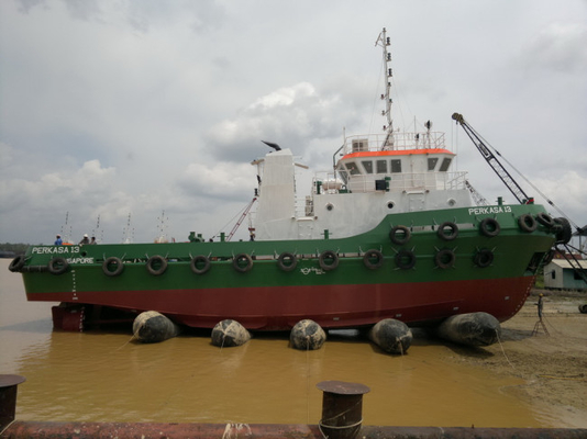 Peluncuran Kapal Kantong Udara Angkat Kapal