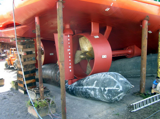 Airbag Karet Kapal Docking