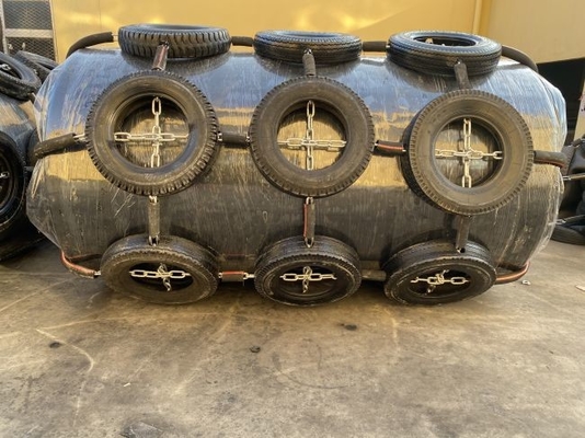 Shunhang Fender Penuh busa yang dapat diandalkan dengan penyerapan kejut yang unggul dan daya tahan