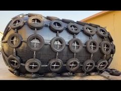 Ban Net Type Pneumatic Rubber Fender-- Qingdao Shunhang Marine Supplies Co.,Ltd.