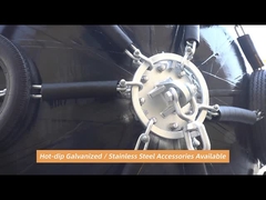 Fender Karet Pneumatik Shunhang