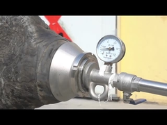 Qingdao Shunhang Marine Karet Airbag Inspeksi