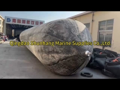 Qingdao Shunhang Inspeksi kantong udara Marinir-Marine